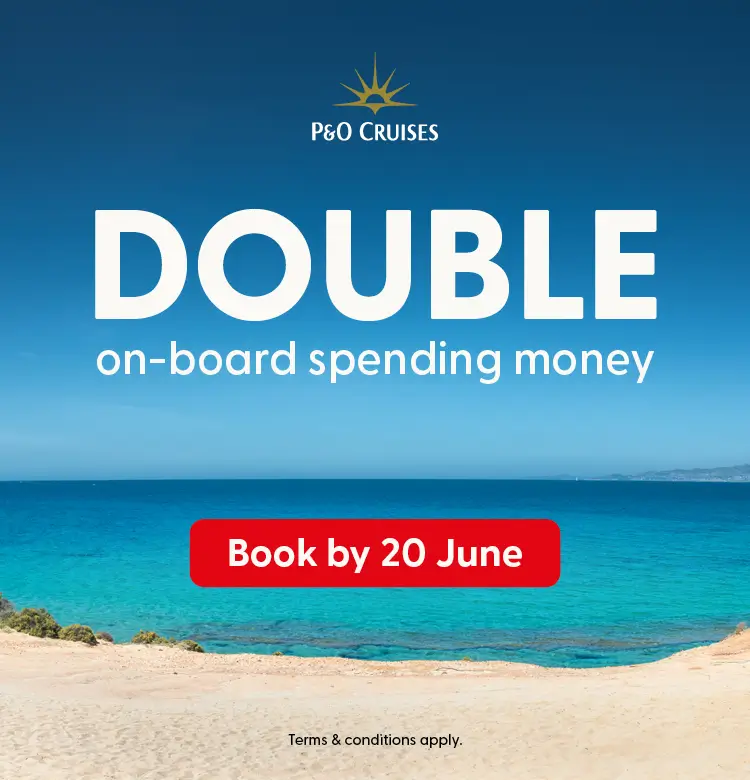 Double on-board spending money